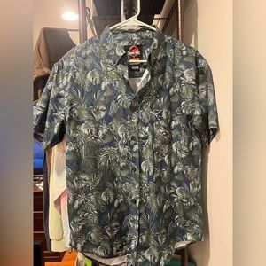 RSVLTS Jurassic Park Clever Girl Button Up Shirt